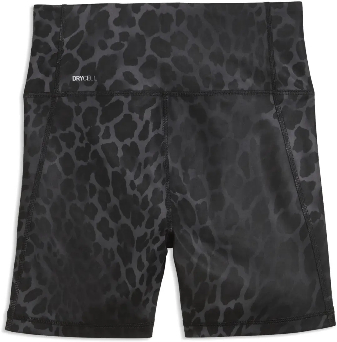 PUMA W TAD Essential Spotted Haze Short Tight - L