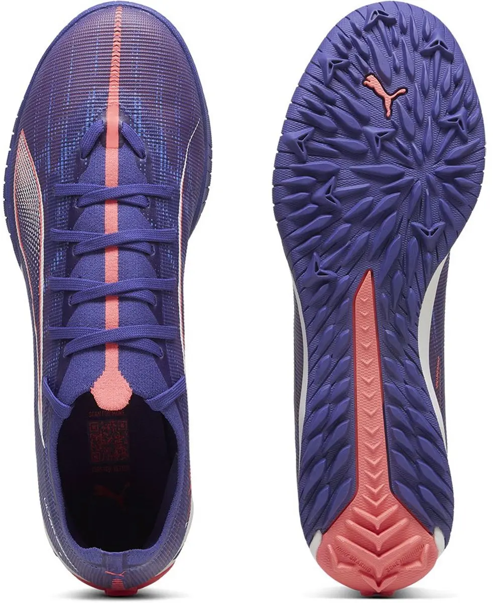 PUMA Ultra 5 Match TT Voetbalschoenen - Blauw - 42.5