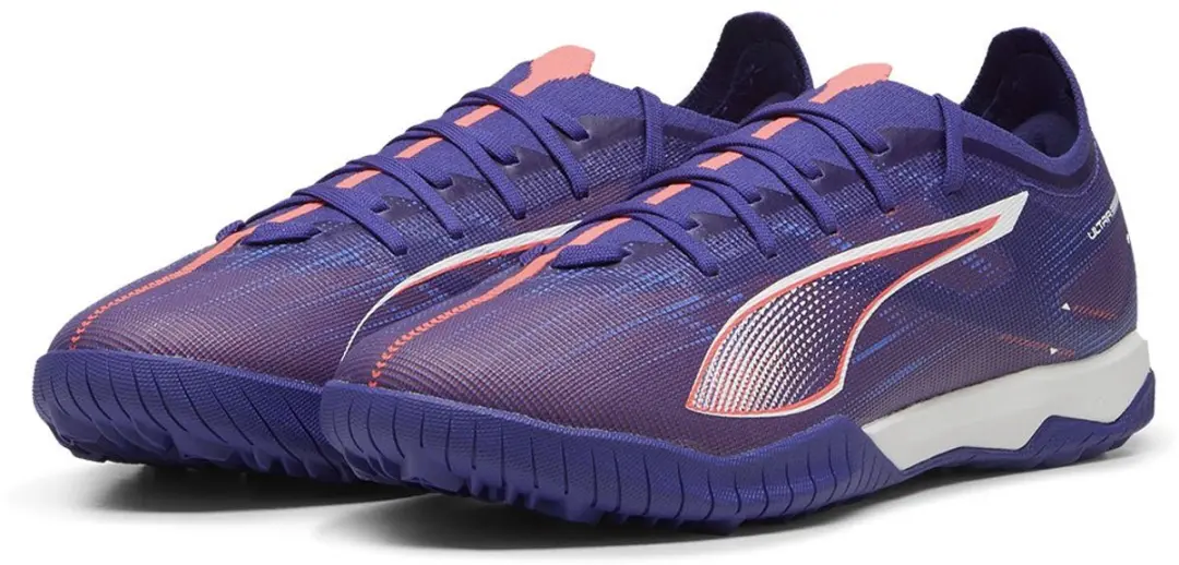 PUMA Ultra 5 Match TT Voetbalschoenen - Blauw - 42.5