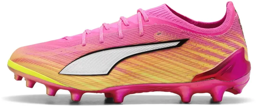 PUMA Ultra 6 Ultima Ag Voetbalschoenen - 44.5 - Poison Pink