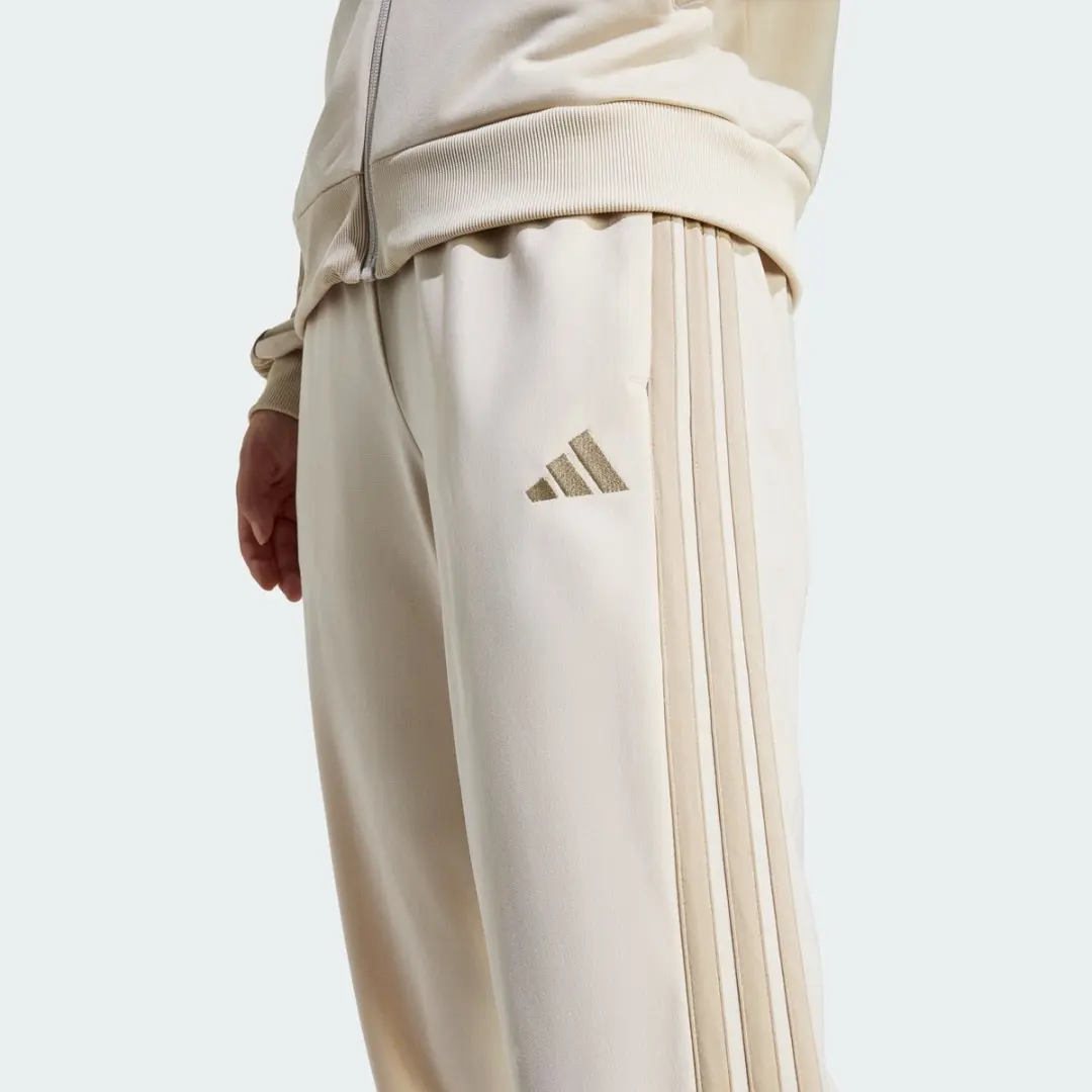 Adidas Dayready Trainingspak KB8162 - Dames - Beige S