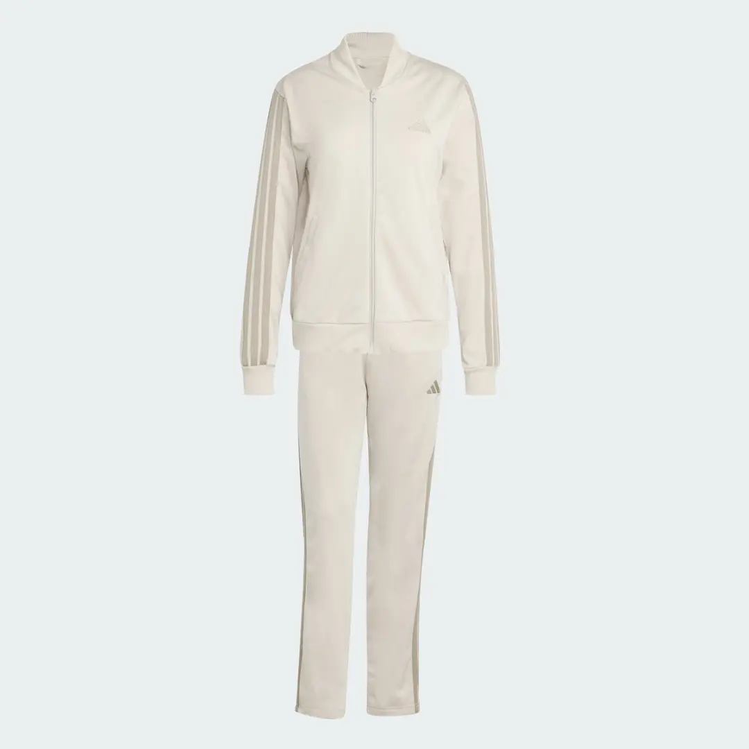 Adidas Dayready Trainingspak KB8162 - Dames - Beige S