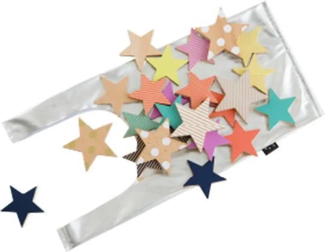 Simply for Kids Kiko+ Tanabata Houten Domino Sterren KO11 - Multi