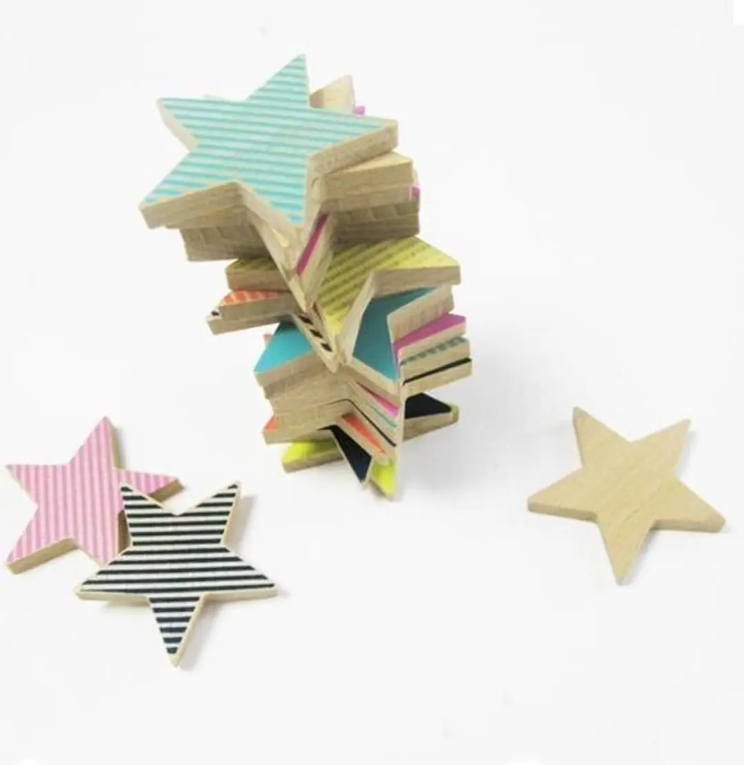 Simply for Kids Kiko+ Tanabata Houten Domino Sterren KO11 - Multi