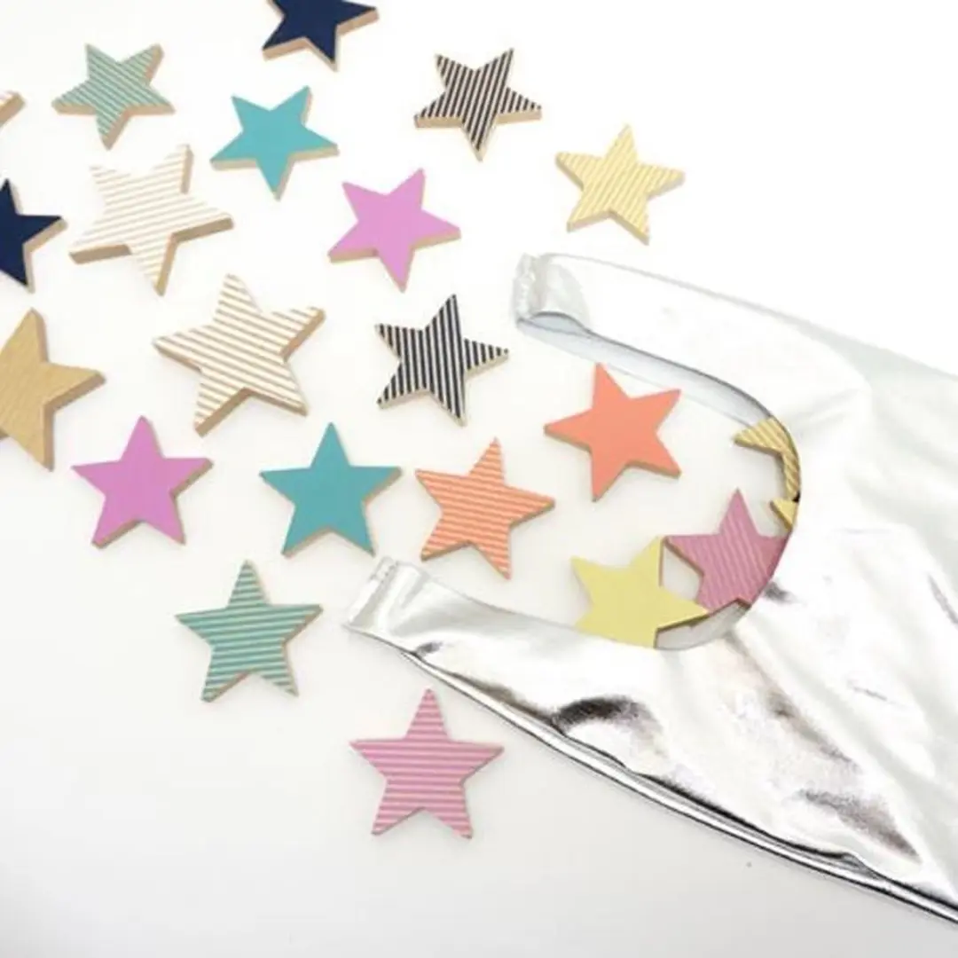 Simply for Kids Kiko+ Tanabata Houten Domino Sterren KO11 - Multi