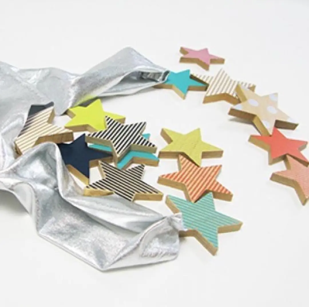 Simply for Kids Kiko+ Tanabata Houten Domino Sterren KO11