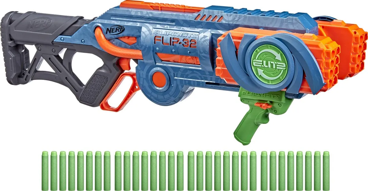 Nerf Elite 2.0 Flip 32