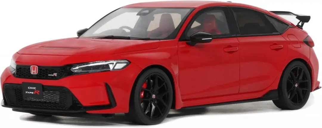 Honda Civic Type R OT440 Modelauto