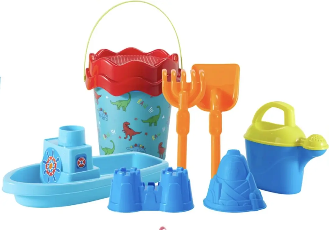 Excellent Houseware Strandspeelgoed Set