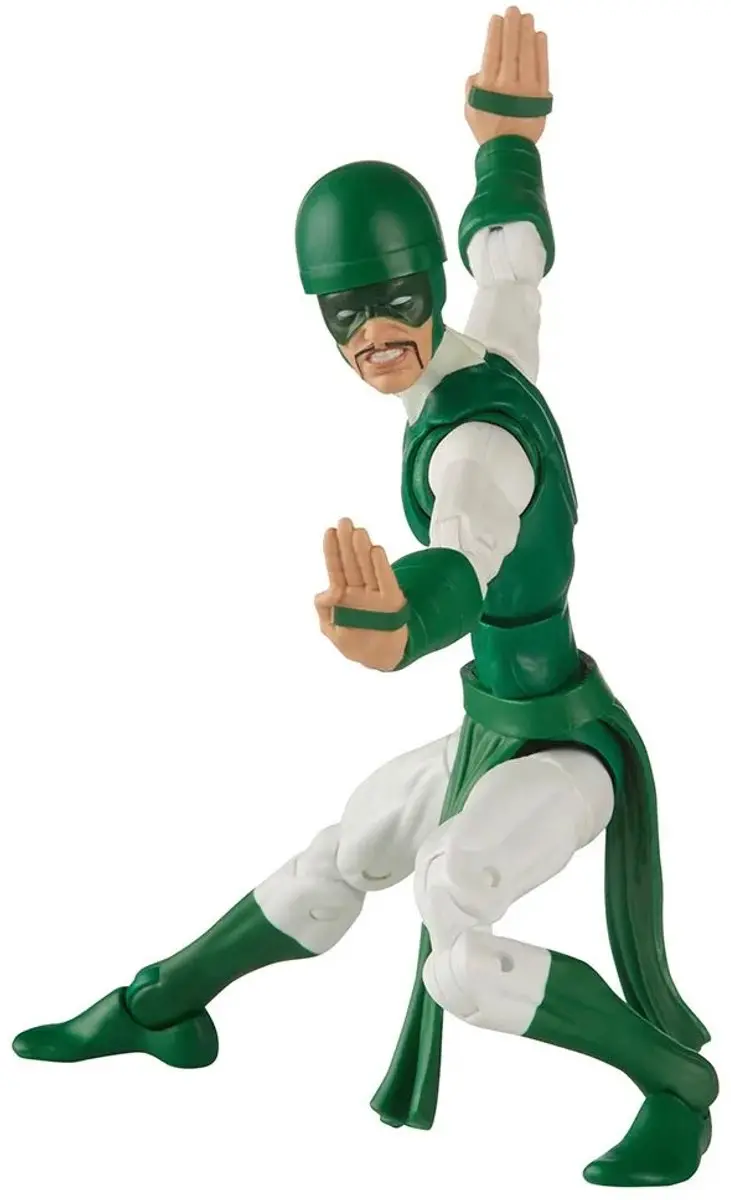 Marvel Legends Karnak F36845X0 Actiefiguur - 15 cm