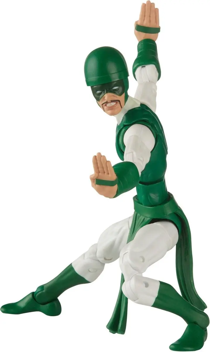 Marvel Legends Karnak F36845X0 Actiefiguur - 15 cm