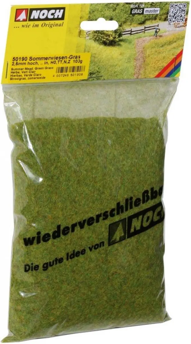 Noch Strooigras Zomerweide Schaal 0