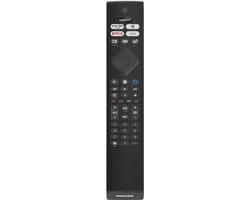 Philips 50PUS8118/12 50 inch 4K LED TV - Zwart