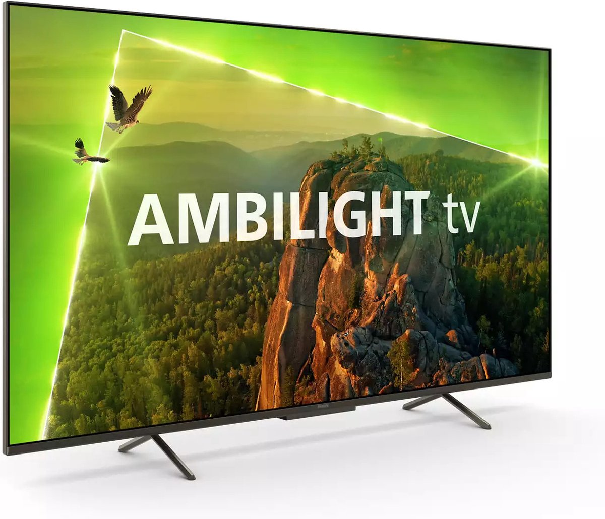 Philips 50PUS8118/12 - 50 inch - 4K LED - 2023 - Buitenlands model