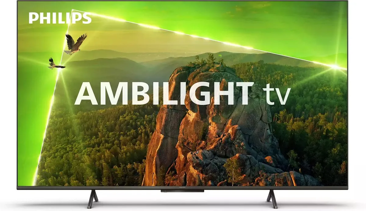 Philips 50PUS8118/12 50 inch 4K LED TV