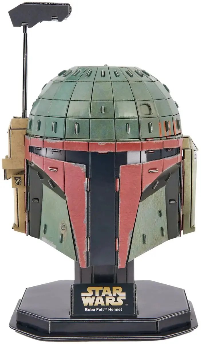 Star Wars Boba Fett 4D Bouwpakket