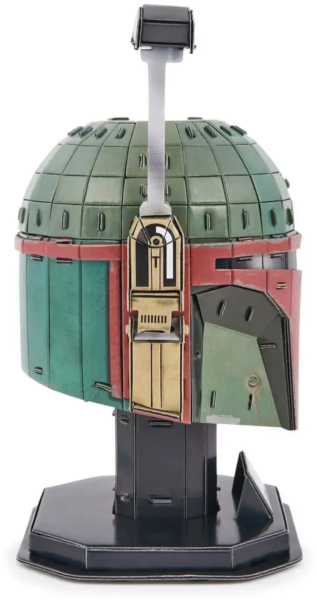 Star Wars Boba Fett 4D Bouwpakket - 93-delig