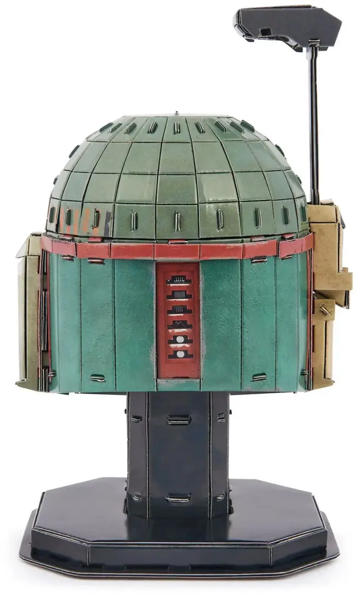 Star Wars Boba Fett 4D Bouwpakket - 93-delig