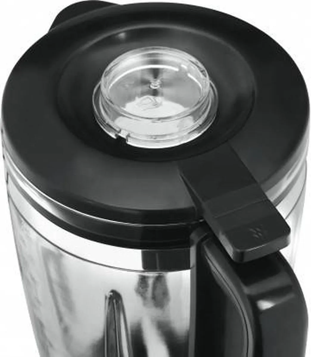 WMF Kult Pro Blender 1400W - 1,8L - Zwart/Zilver - afbeelding 5 van 6