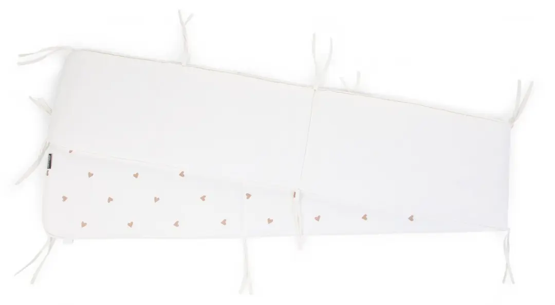 Childhome Parkomranding 35x340cm Jersey + Mousseline