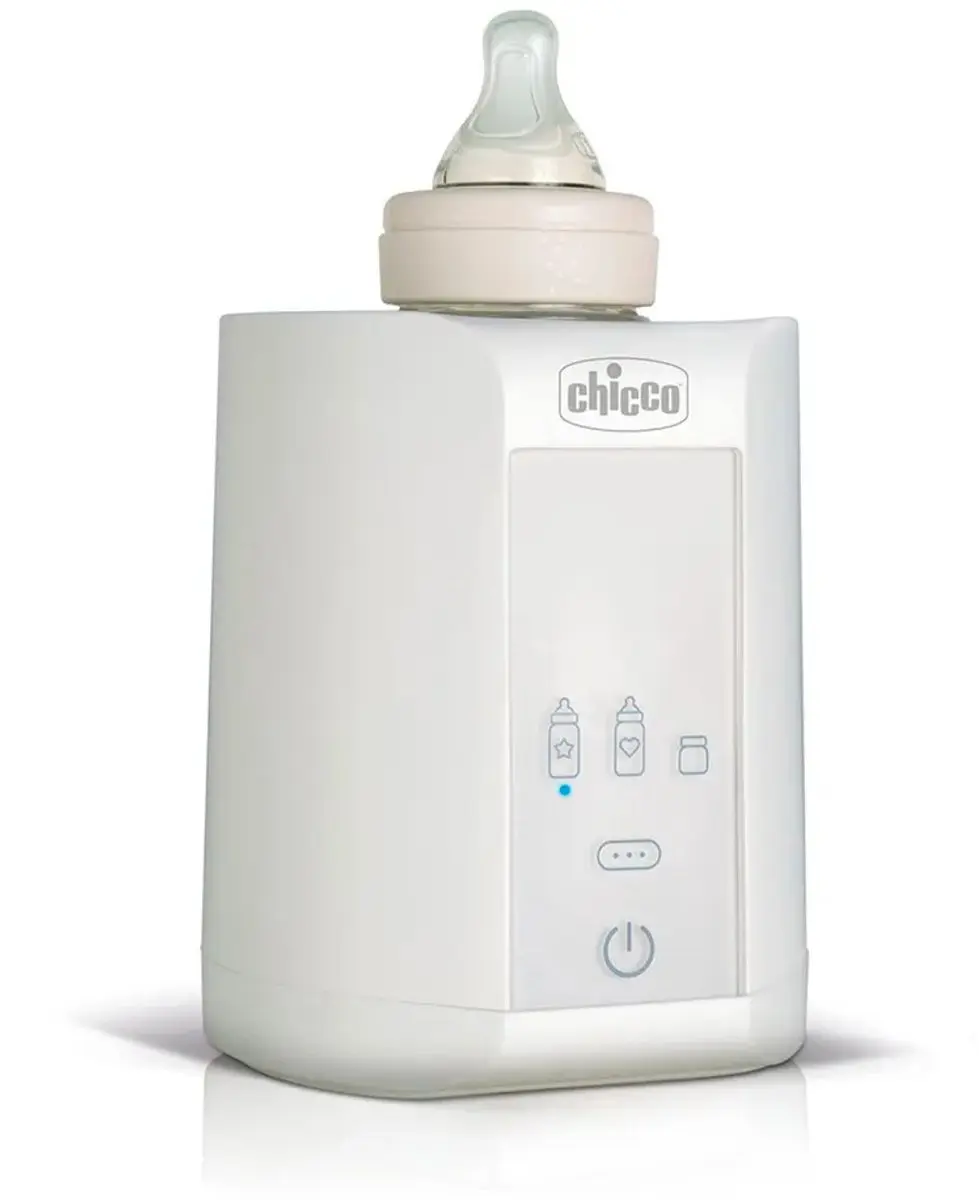 Chicco Flessenwarmer - 150ml Wit - afbeelding 6 van 6