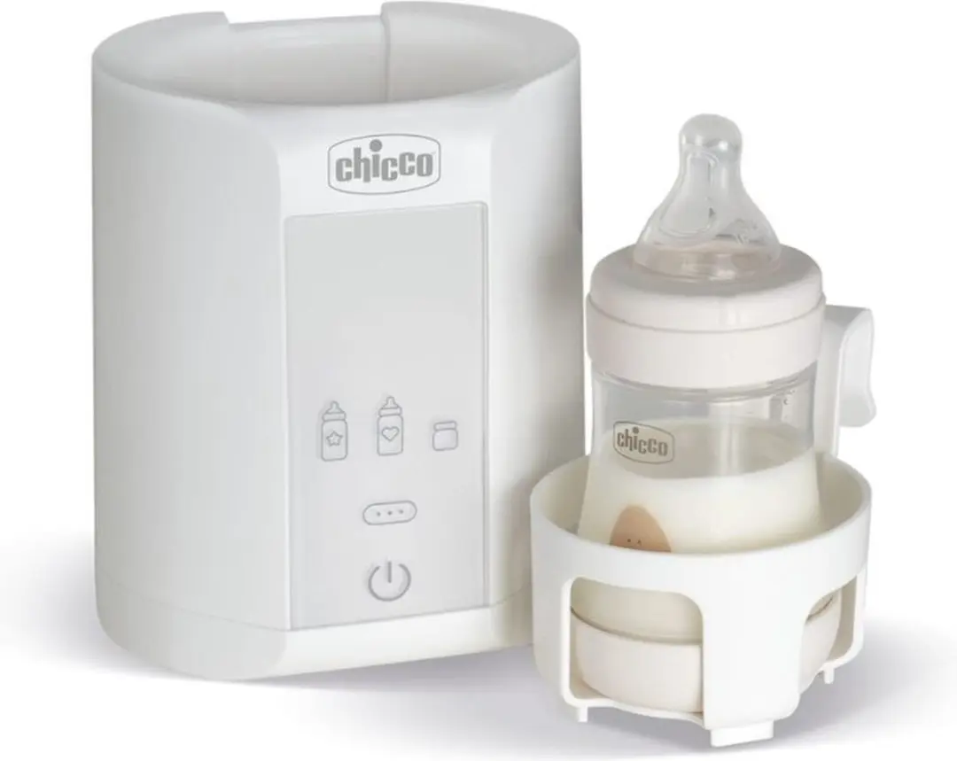 Chicco Flessenwarmer - 150ml Wit