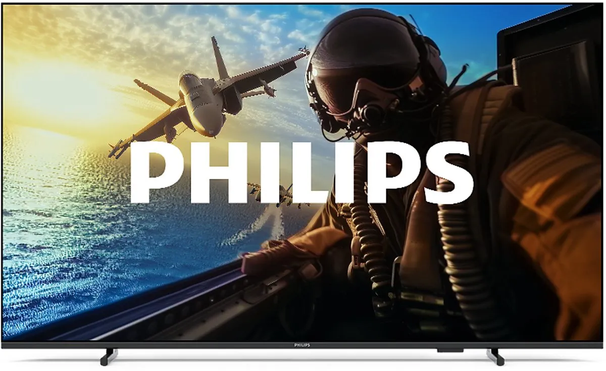 Philips 65PUS7000/12 65 inch 4K LED TV - Zwart