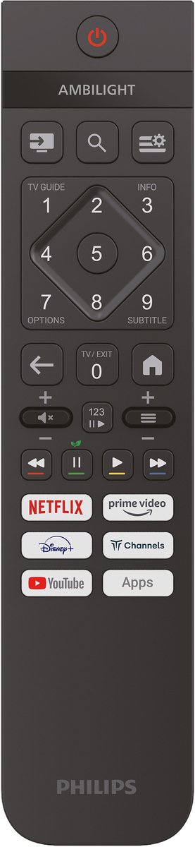 Philips 65PUS7000/12 - 65 inch - 4K LED - 2025