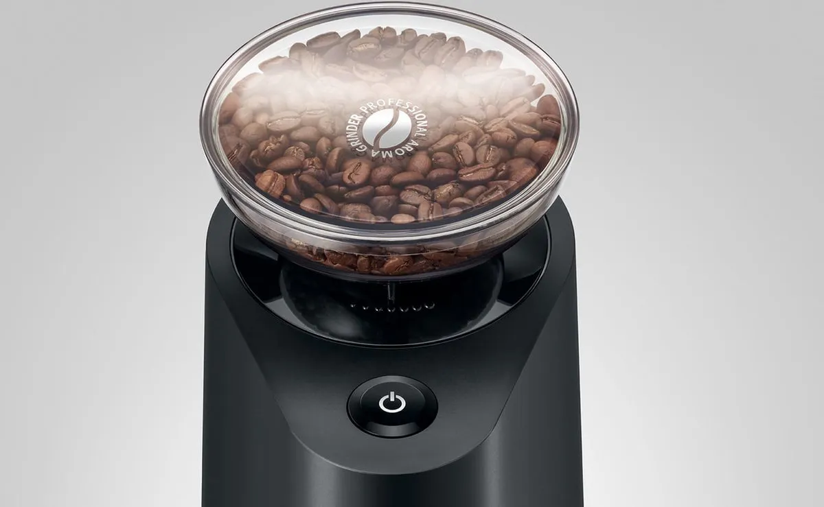 Jura PAG Koffiemolen 25048 - Zwart