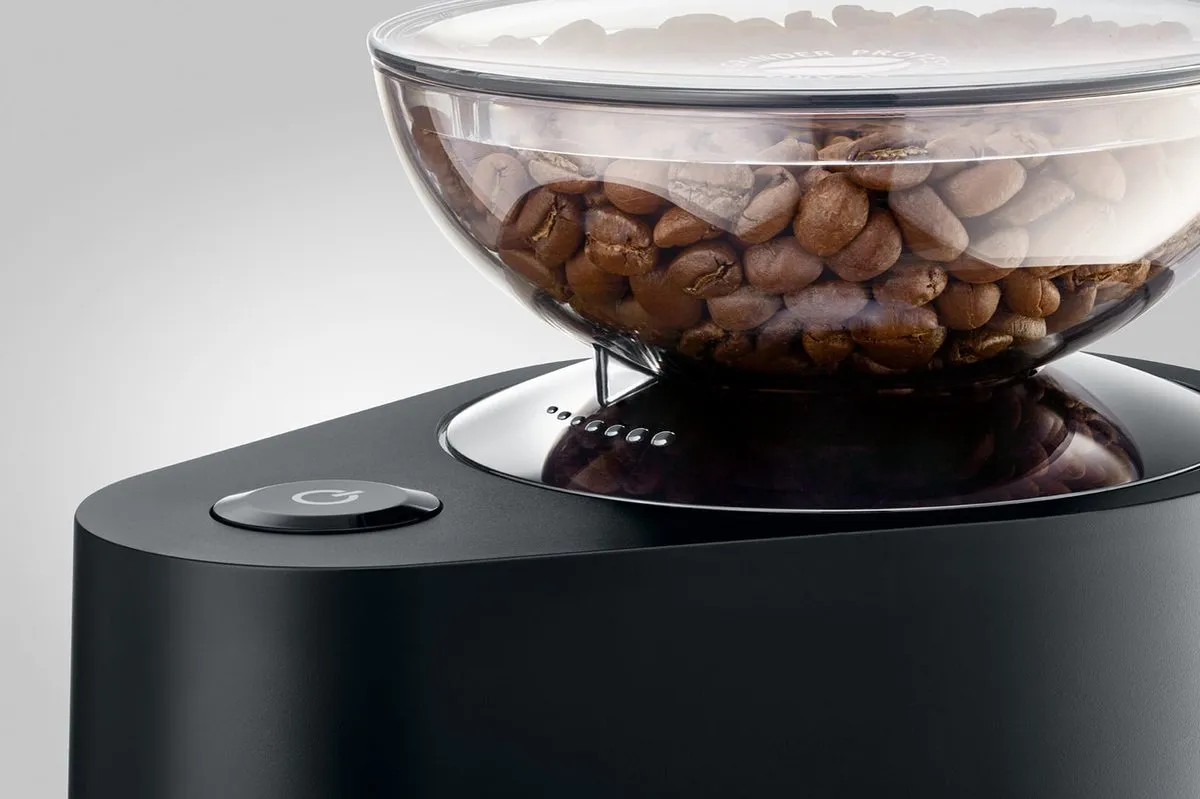 Jura PAG Koffiemolen 25048 - Zwart