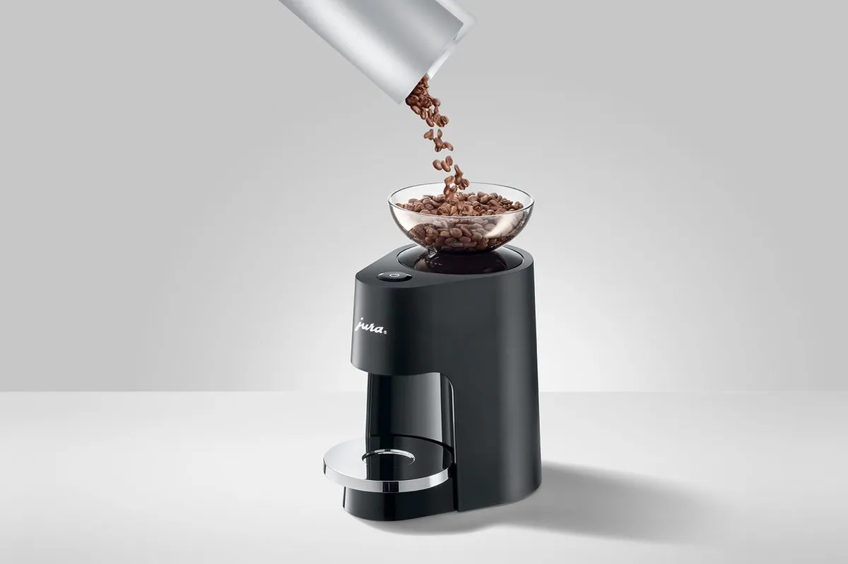 Jura PAG Koffiemolen 25048 - Zwart