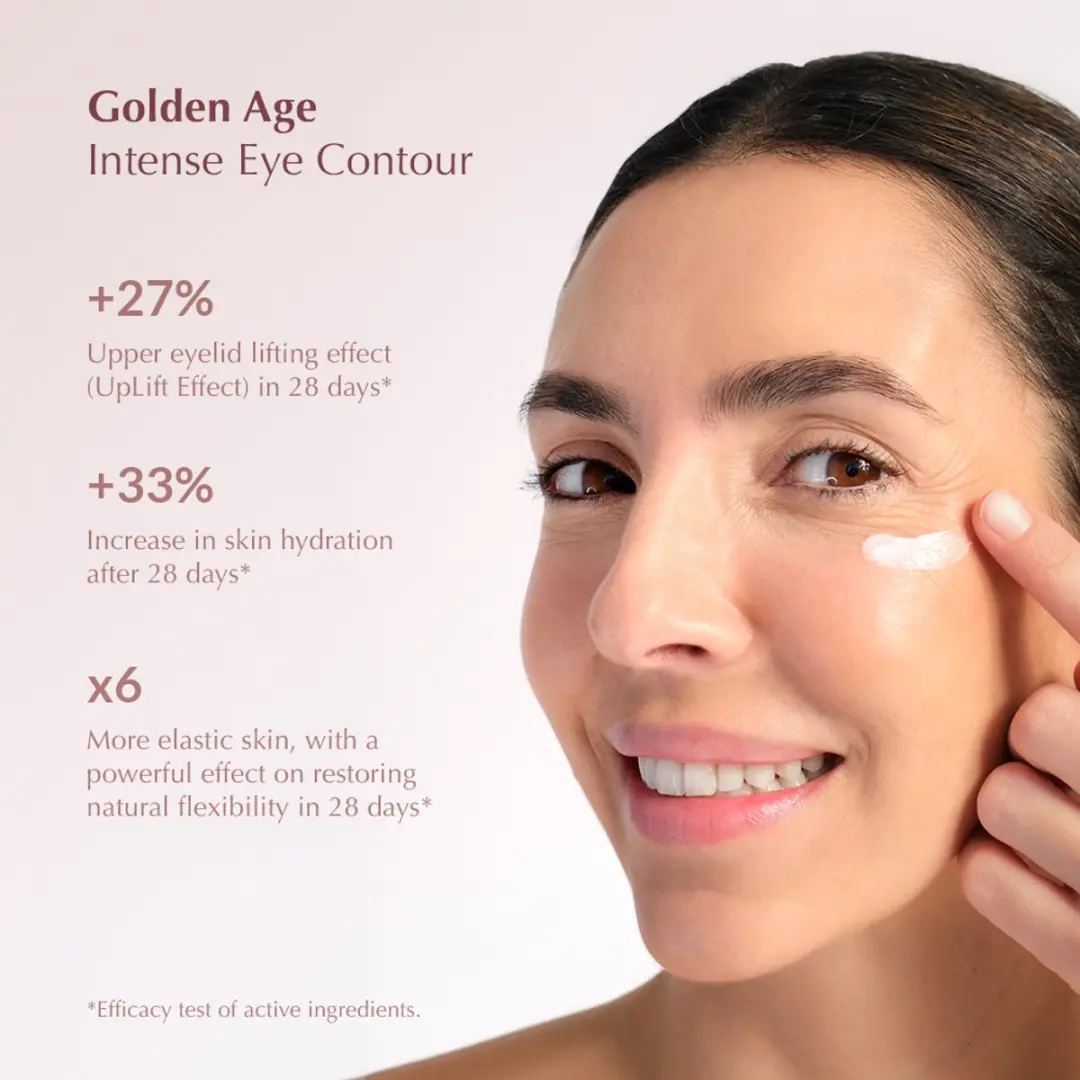 Casmara Golden Age Intense Eye Contour 15ml
