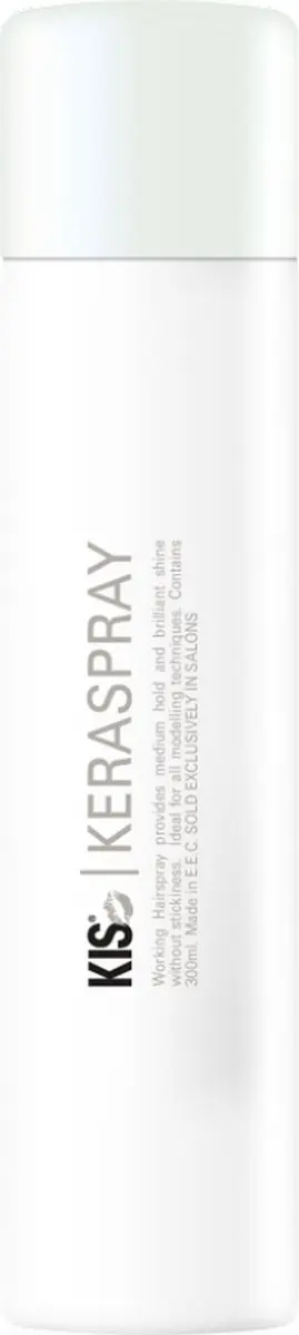 KIS KeraSpray Haarspray 300ml
