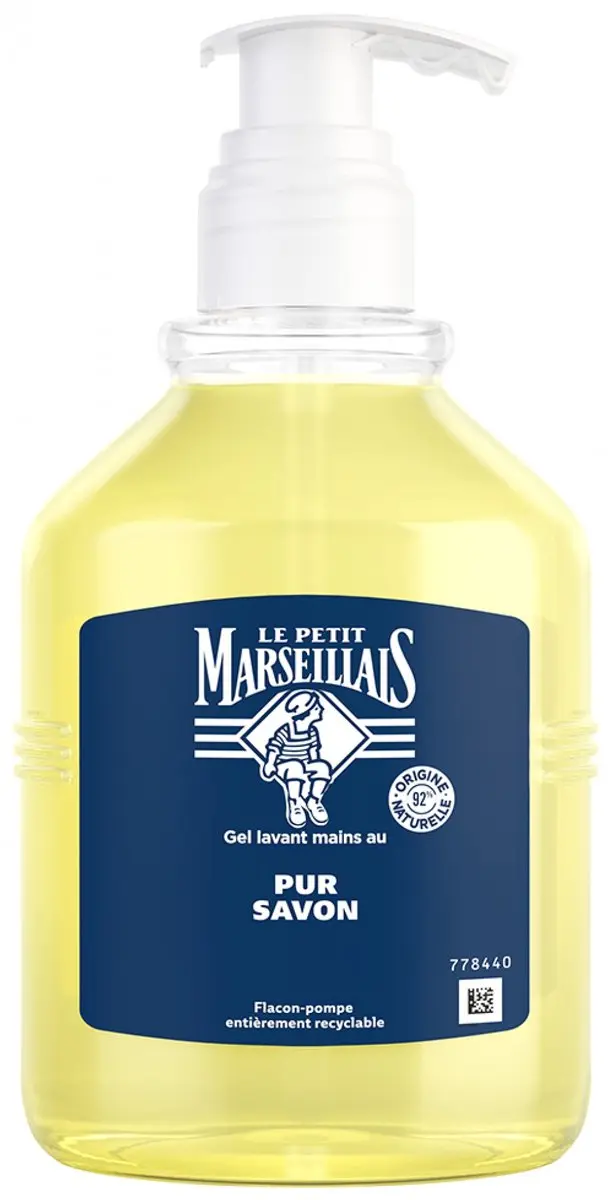 Le Petit Marseillais Pure Zeep Handzeep 500ml