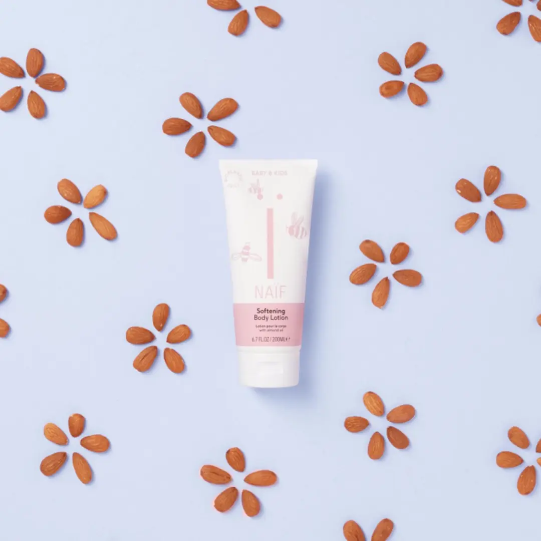 Naïf Softening Bodylotion 75ml