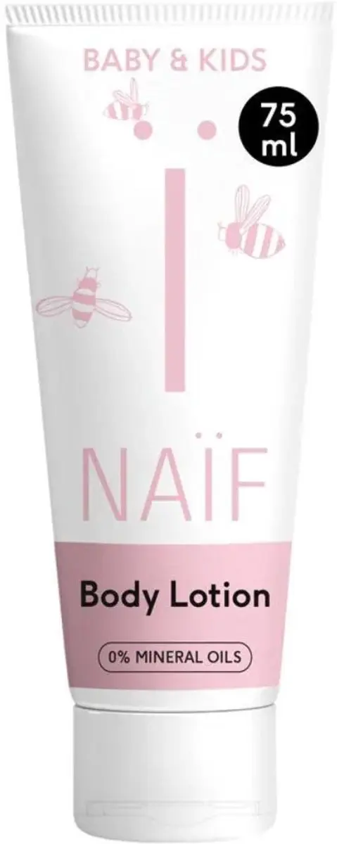 Naïf Softening Bodylotion 75ml
