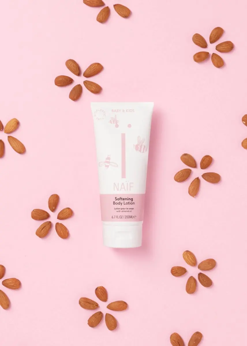 Naïf Softening Bodylotion 75ml