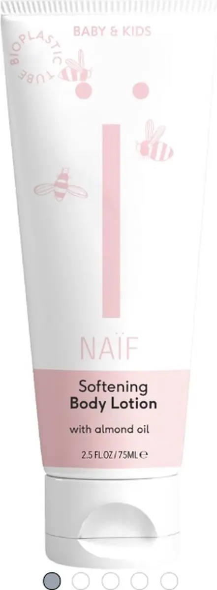 Naïf Softening Bodylotion 75ml