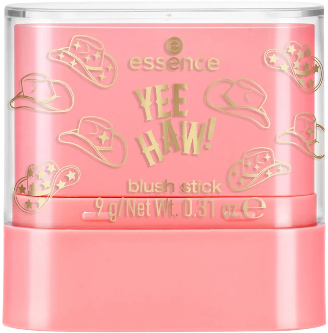 Essence YEE HAW! Blush Stick 01 - 9 ml - Rood