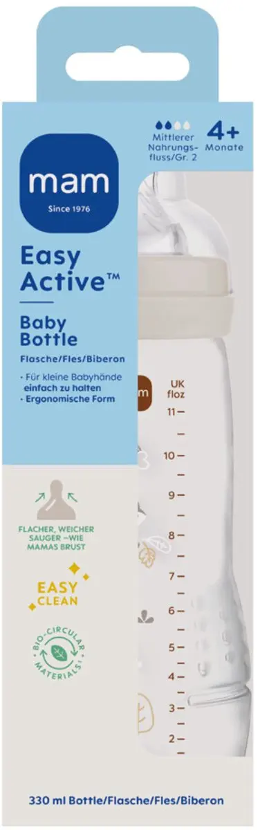 MAM Easy Active Babyfles 330ml