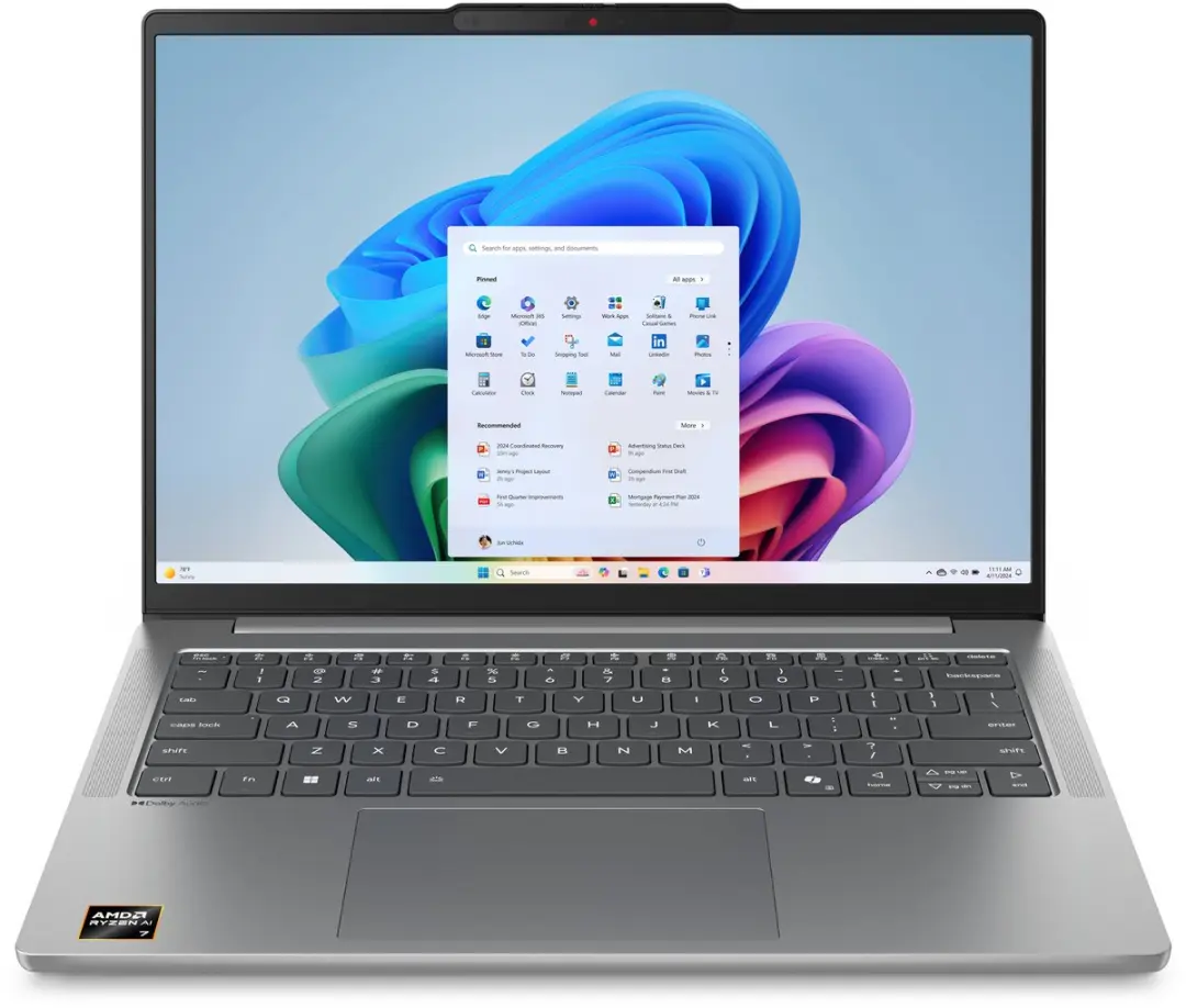 Lenovo IdeaPad Slim 5 14AHP10 Laptop
