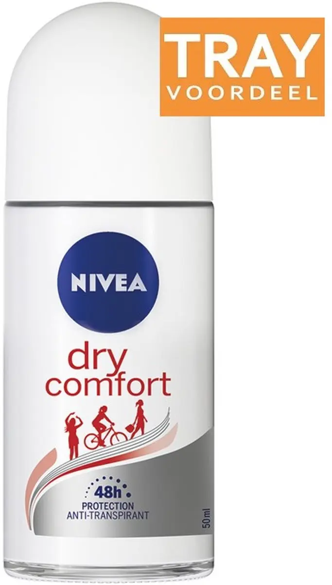NIVEA Dry Confidence Deo Roller 1500ml