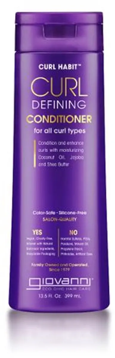 Giovanni Cosmetics Curl Habit Curl Defining Conditioner 399ml