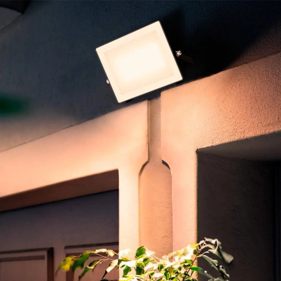 Philips Lois Floodlight 50W - Zwart