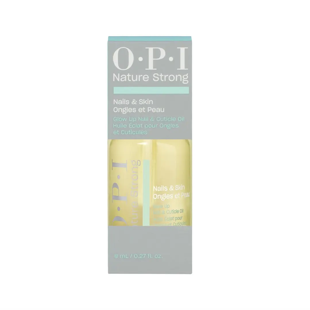 O.P.I. Nature Strong Glow Up Nagel- en Cuticle Oil 8ml