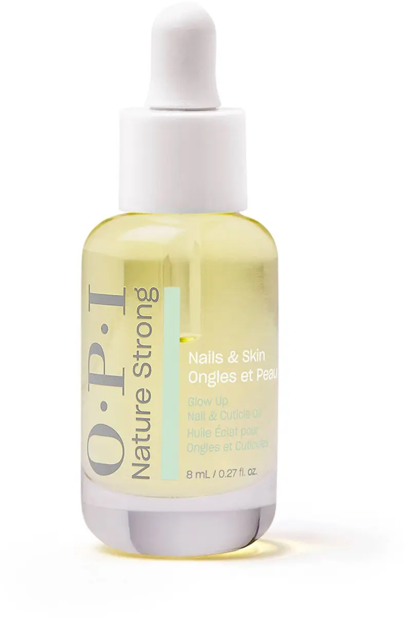 O.P.I. Nature Strong Glow Up Nagel- en Cuticle Oil 8ml
