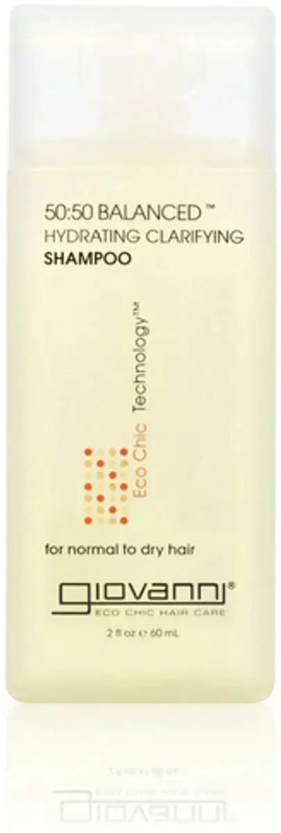 Giovanni Cosmetics 50:50 Balancing Shampoo 60ml