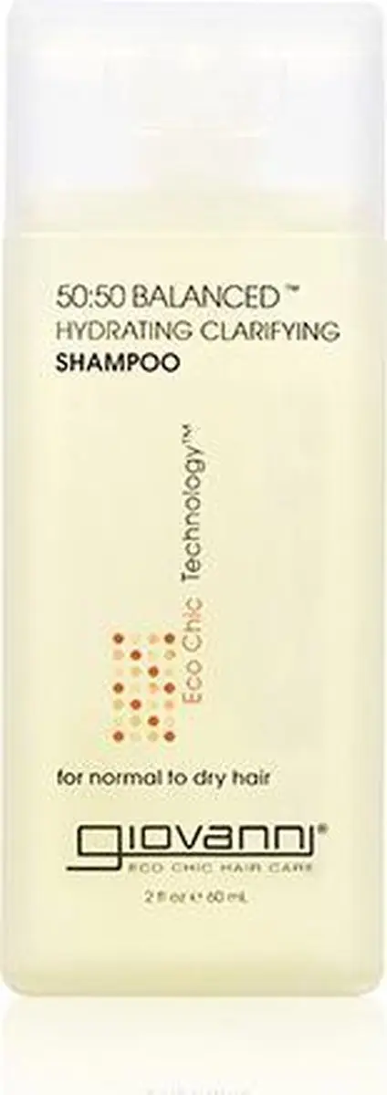 Giovanni Cosmetics 50:50 Balancing Shampoo 60ml