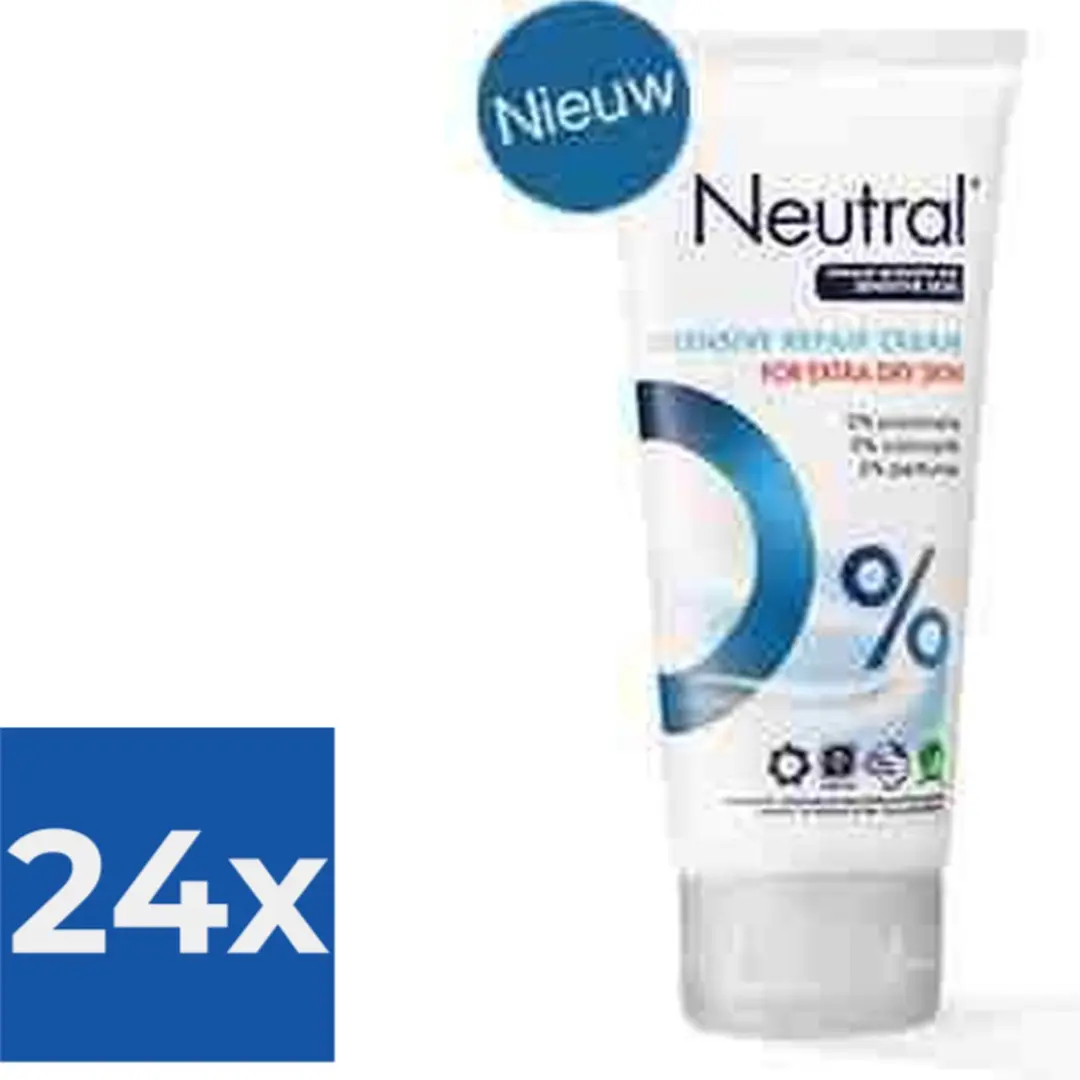 Neutral 0% Intensive Repair Bodycrème