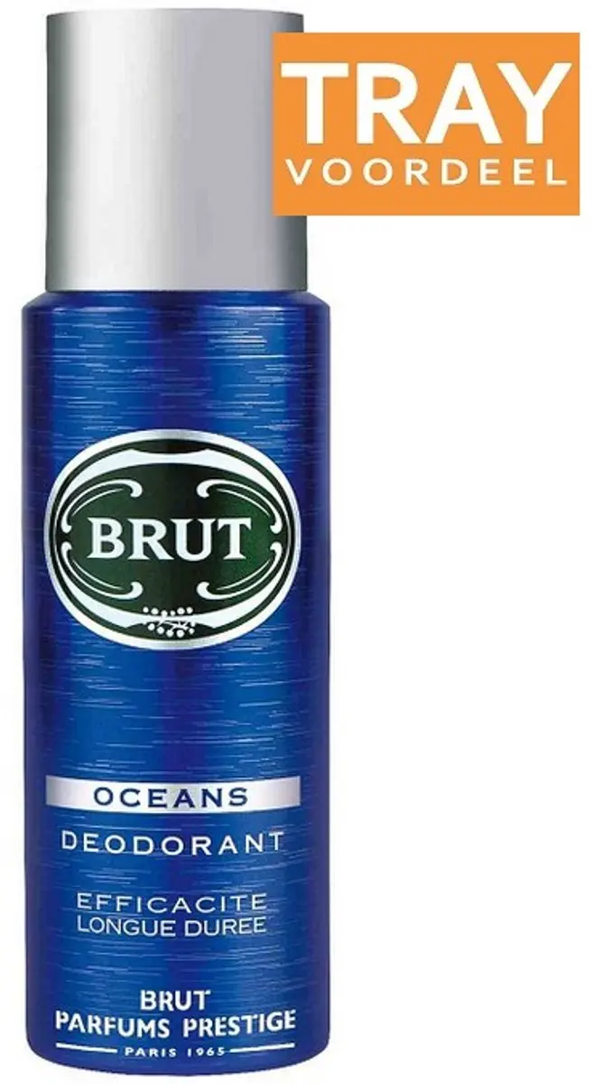 Brut Oceans Deo Spray 1200ml